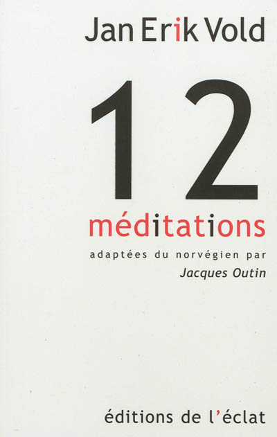 12 méditations