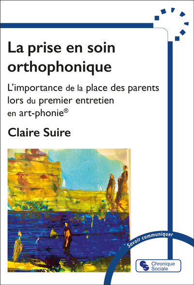 La prise en soin...