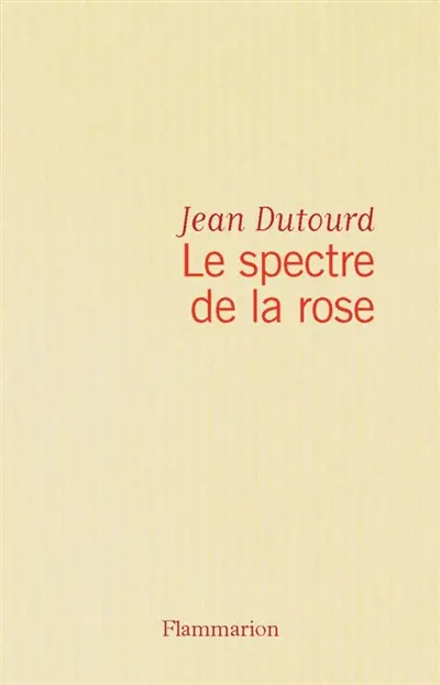 Le Spectre de la rose