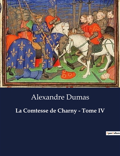 La Comtesse de Charny :...
