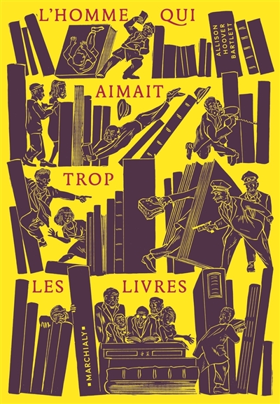 L'homme qui aimait trop les...