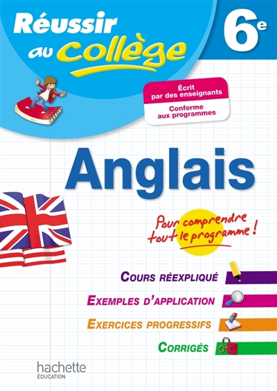 Anglais 6e