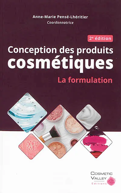 Conception des produits cosmétiques : la formulation