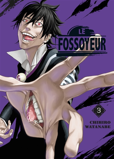 Le fossoyeur. Vol. 3