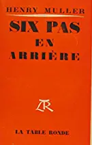 Six pas en arrière