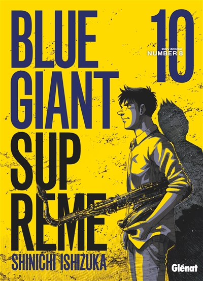 Blue giant supreme. Vol. 10