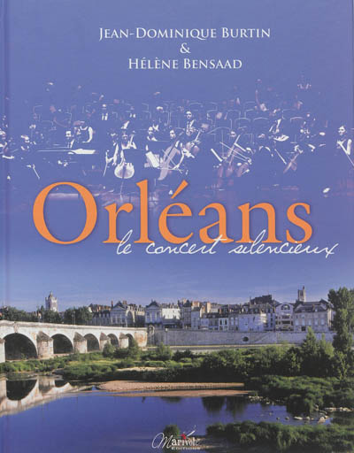 Orléans, le concert silencieux