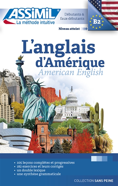 L'anglais d'Amérique :...