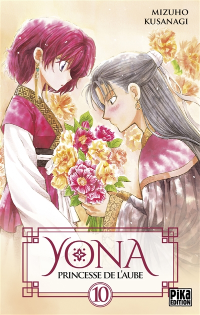 Yona : princesse de l'aube. Vol. 10