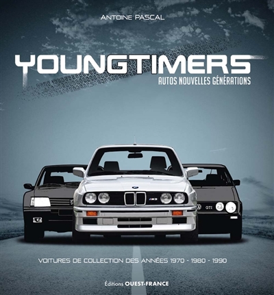 Youngtimers : autos...