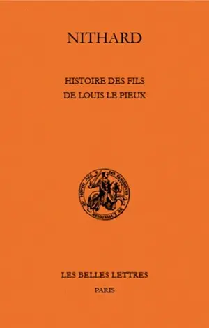 Histoire des fils de Louis le Pieux