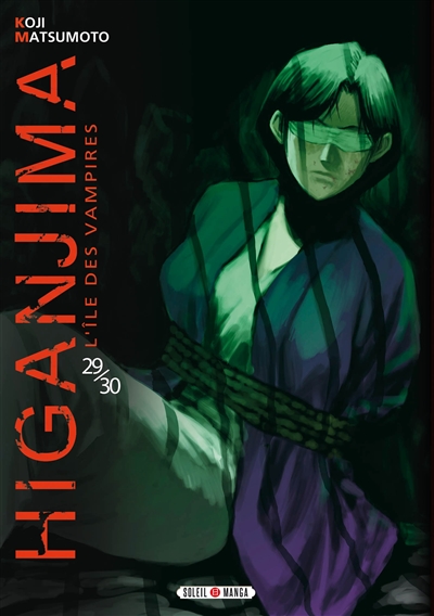 Higanjima : l'île des vampires. Vol. 29-30