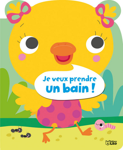 Je veux prendre un bain !