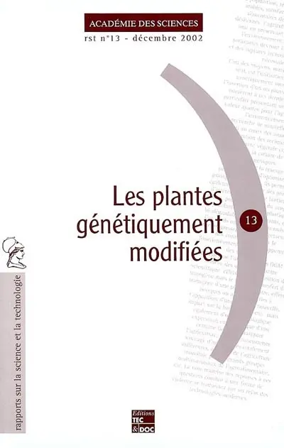 Les plantes génétiquement modifiées