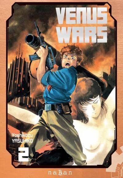 Venus wars. Vol. 2