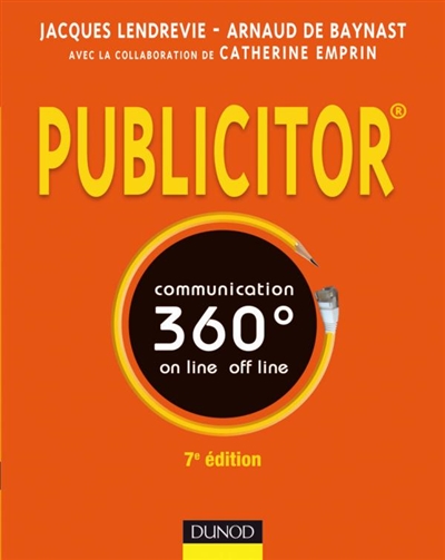 Publicitor : communication 360° on line, off line