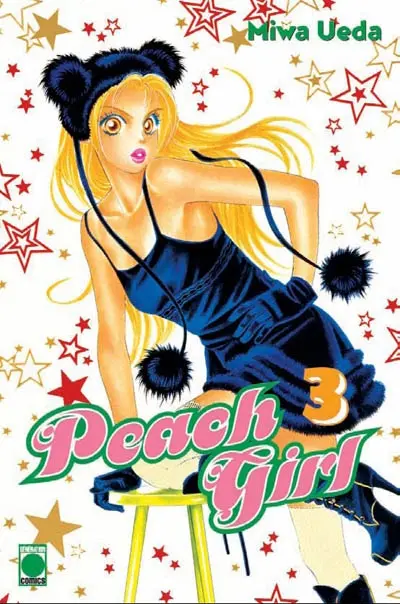 Peach girl. Vol. 3