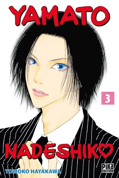 Yamato Nadeshiko. Vol. 3