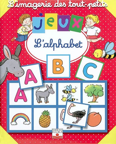 L'alphabet, jeux