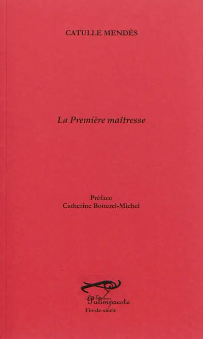 La première maîtresse
