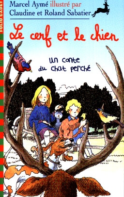 Le cerf et le chien