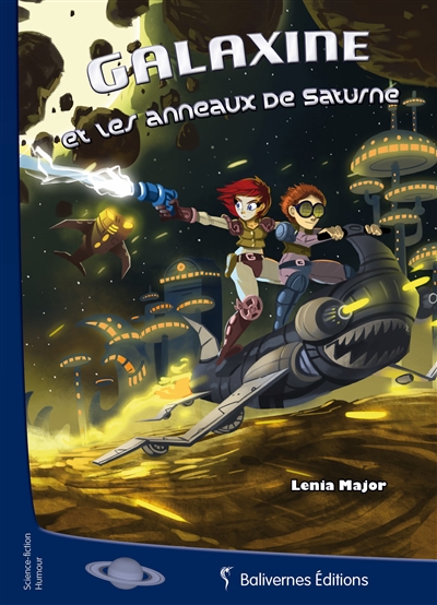 Galaxine. Vol. 1. Galaxine...