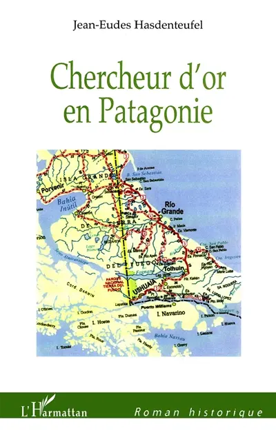 Chercheur d'or en Patagonie