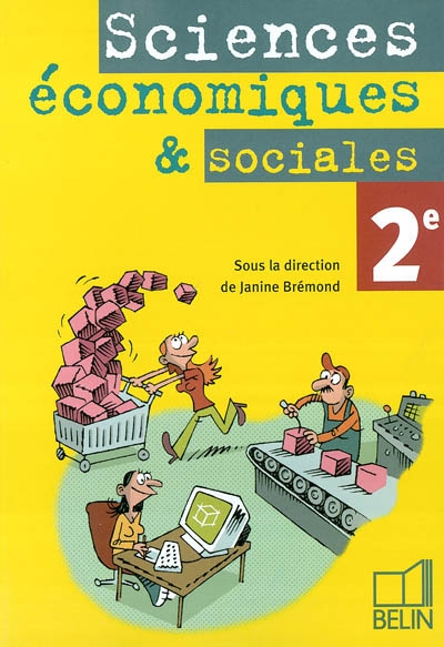 Sciences économiques et sociales seconde