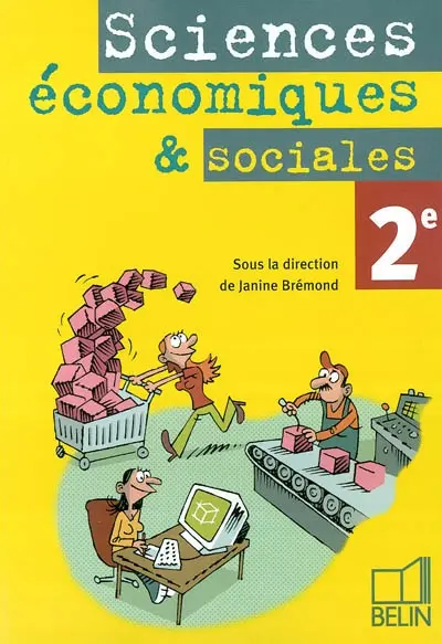 Sciences économiques et sociales seconde