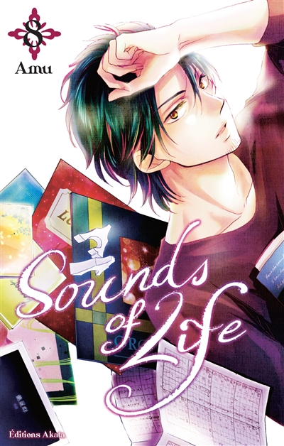 Sounds of life. Vol. 8