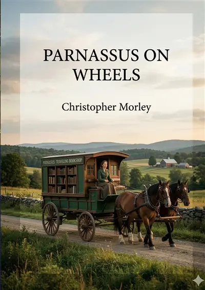 Parnassus on Wheels : by Christopher Morley