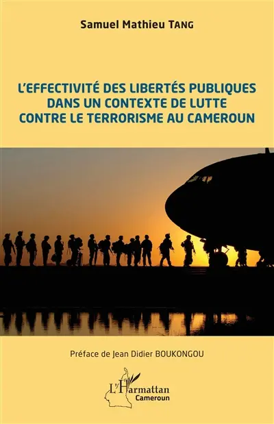 L'effectivité des libertés publiques dans un contexte de lutte contre le terrorisme au Cameroun