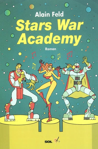 Stars war academy