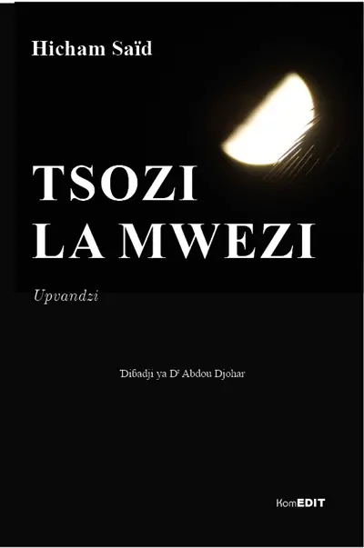 Tsozi la mwezi : upvandzi
