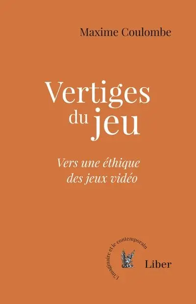 Vertiges du jeu : Vers une éthique des jeux vidéo