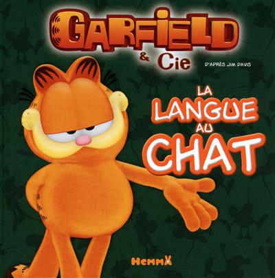 La langue au chat