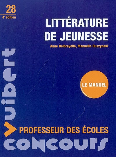 Littérature de jeunesse