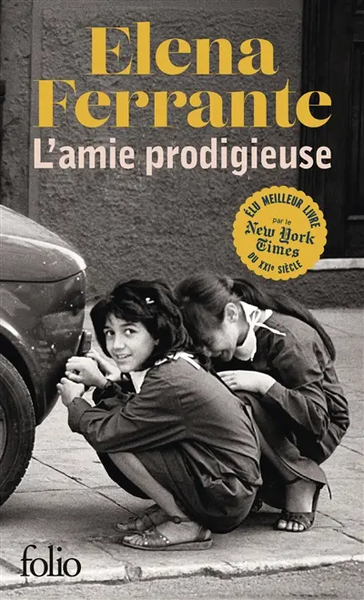 L'amie prodigieuse. Vol. 1. Enfance, adolescence