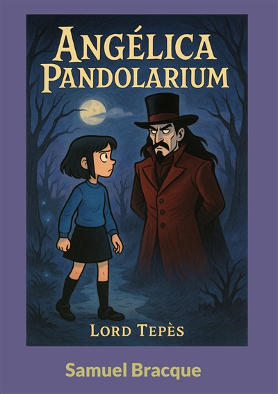 Angélica Pandolarium : Lord...