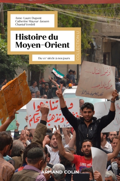 Histoire du Moyen-Orient : du XIXe siècle à nos jours