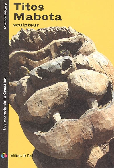 Titos Mabota : sculpteur = sculptor