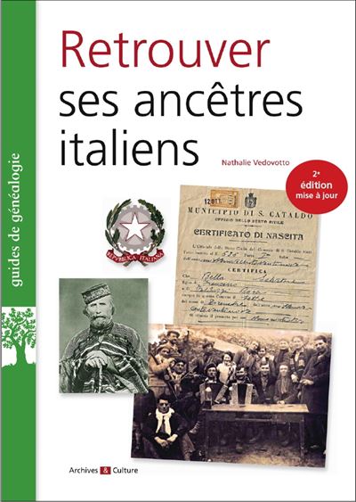 Retrouver ses ancêtres italiens