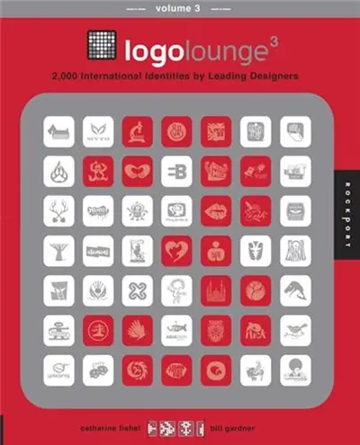 Logolounge 3 (Hardback)
