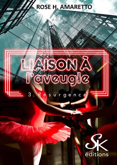 Liaison à l'aveugle. Vol....