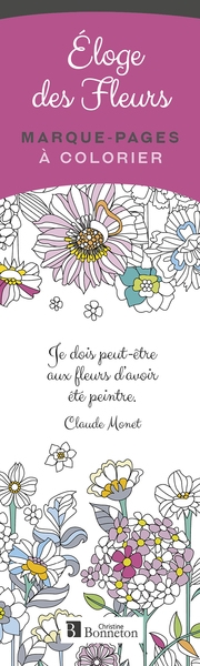 Eloge des fleurs :...