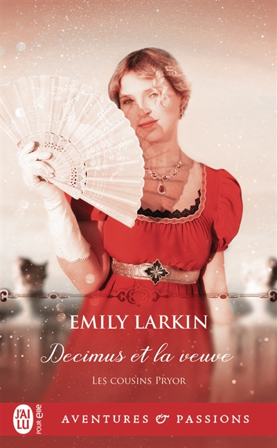 Les cousins Pryor. Vol. 2. Decimus et la veuve