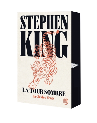 La tour sombre. Vol. 8. La clé des vents