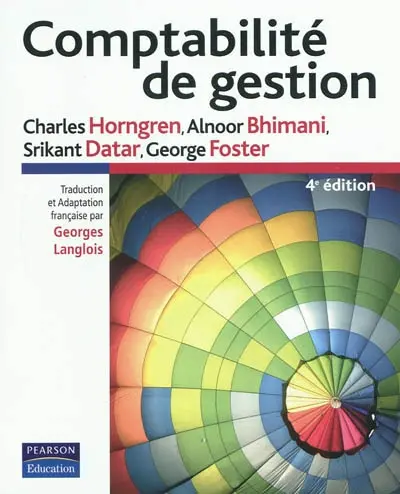 Comptabilité de gestion