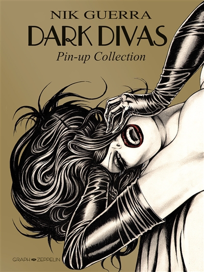 Dark divas : pin-up collection
