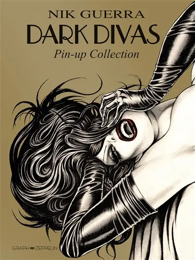 Dark divas : pin-up collection